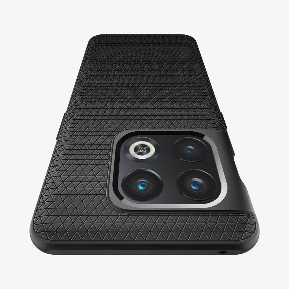 Spigen Liquid Air Oneplus 10 Pro Case Matte Black | BWZG-27390