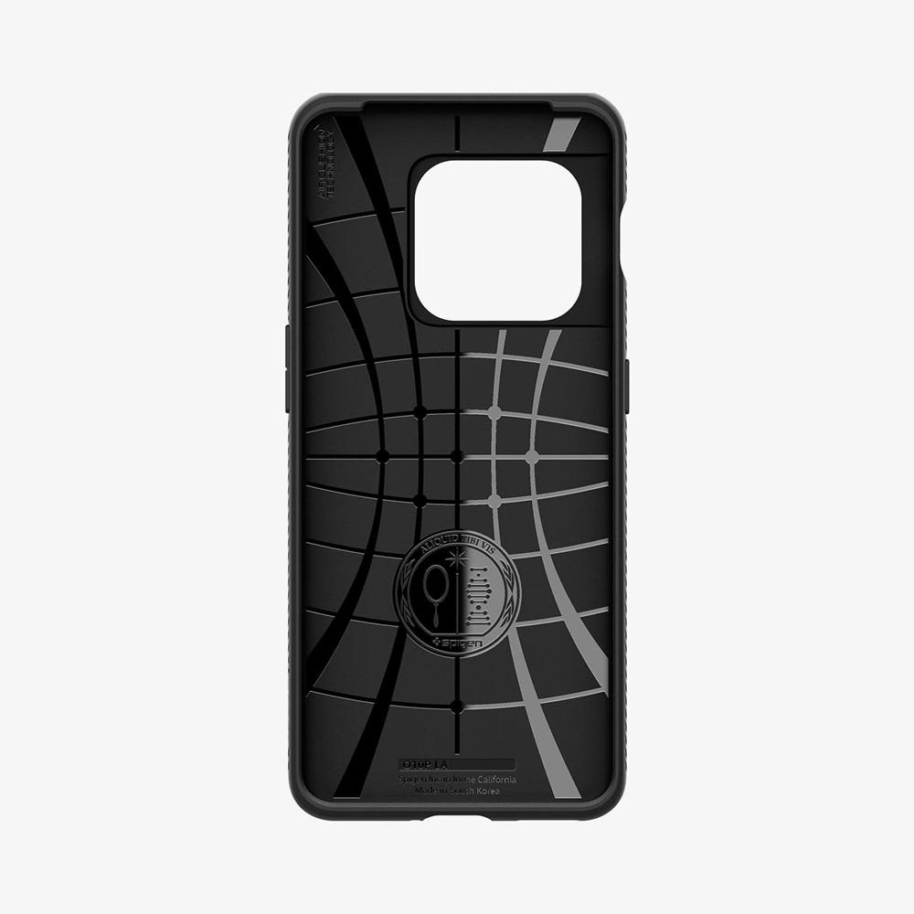 Spigen Liquid Air Oneplus 10 Pro Case Matte Black | BWZG-27390