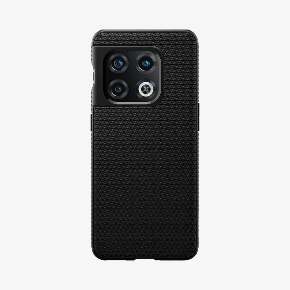 Spigen Liquid Air Oneplus 10 Pro Case Matte Black | BWZG-27390