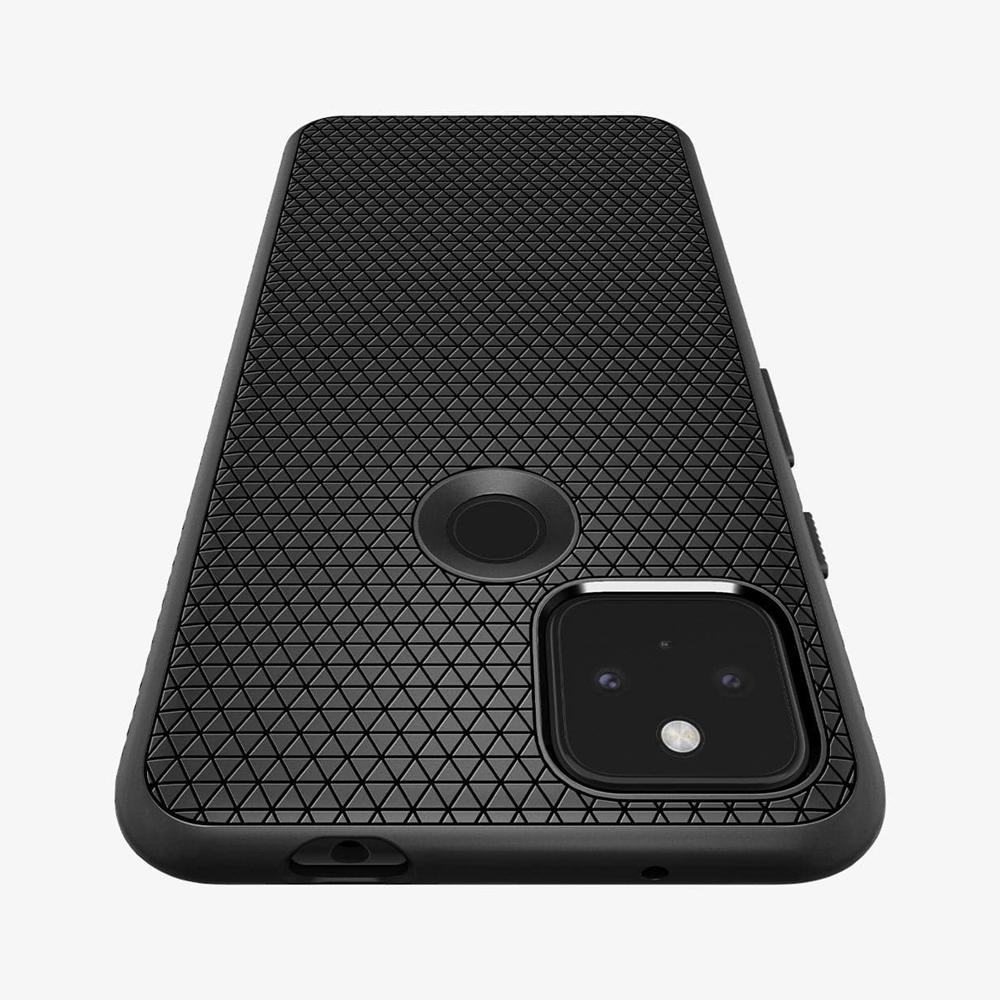 Spigen Liquid Air Pixel 5A Case Matte Black | VCBQ-43501