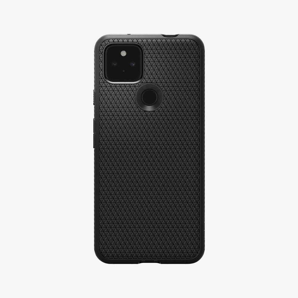 Spigen Liquid Air Pixel 5A Case Matte Black | VCBQ-43501