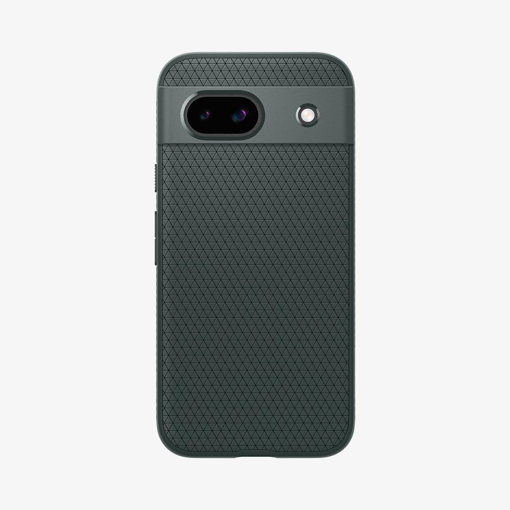 Spigen Liquid Air Pixel 8A Case Abyss Green | GTJV-35968