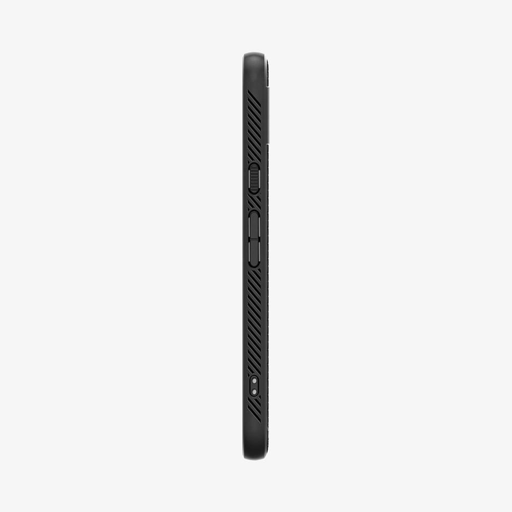 Spigen Liquid Air Pixel 8A Case Matte Black | RVAT-70852