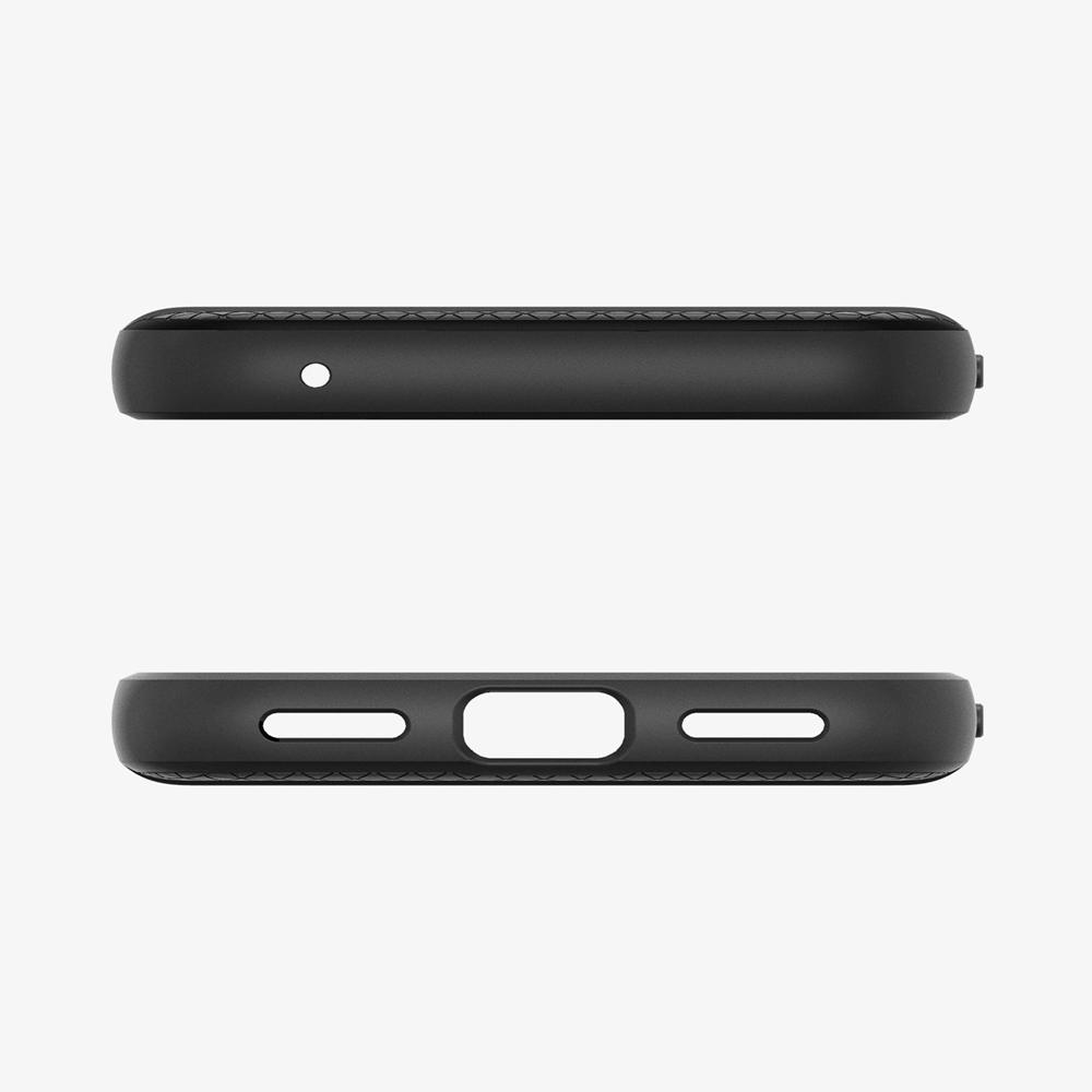 Spigen Liquid Air Pixel 8A Case Matte Black | RVAT-70852