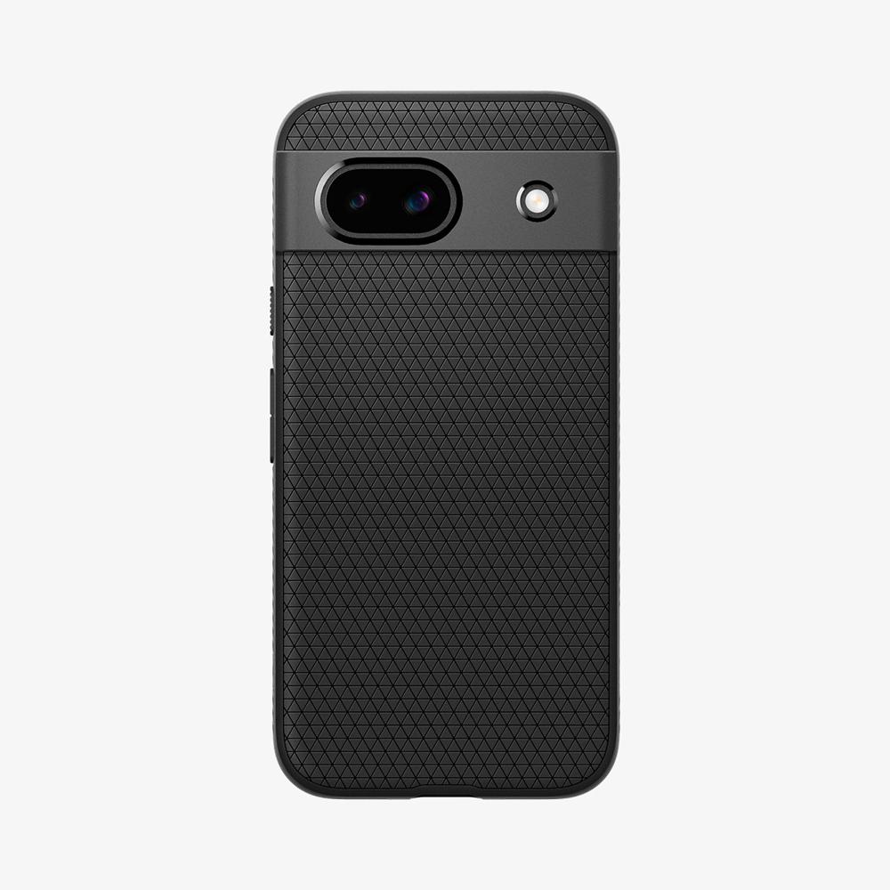 Spigen Liquid Air Pixel 8A Case Matte Black | RVAT-70852