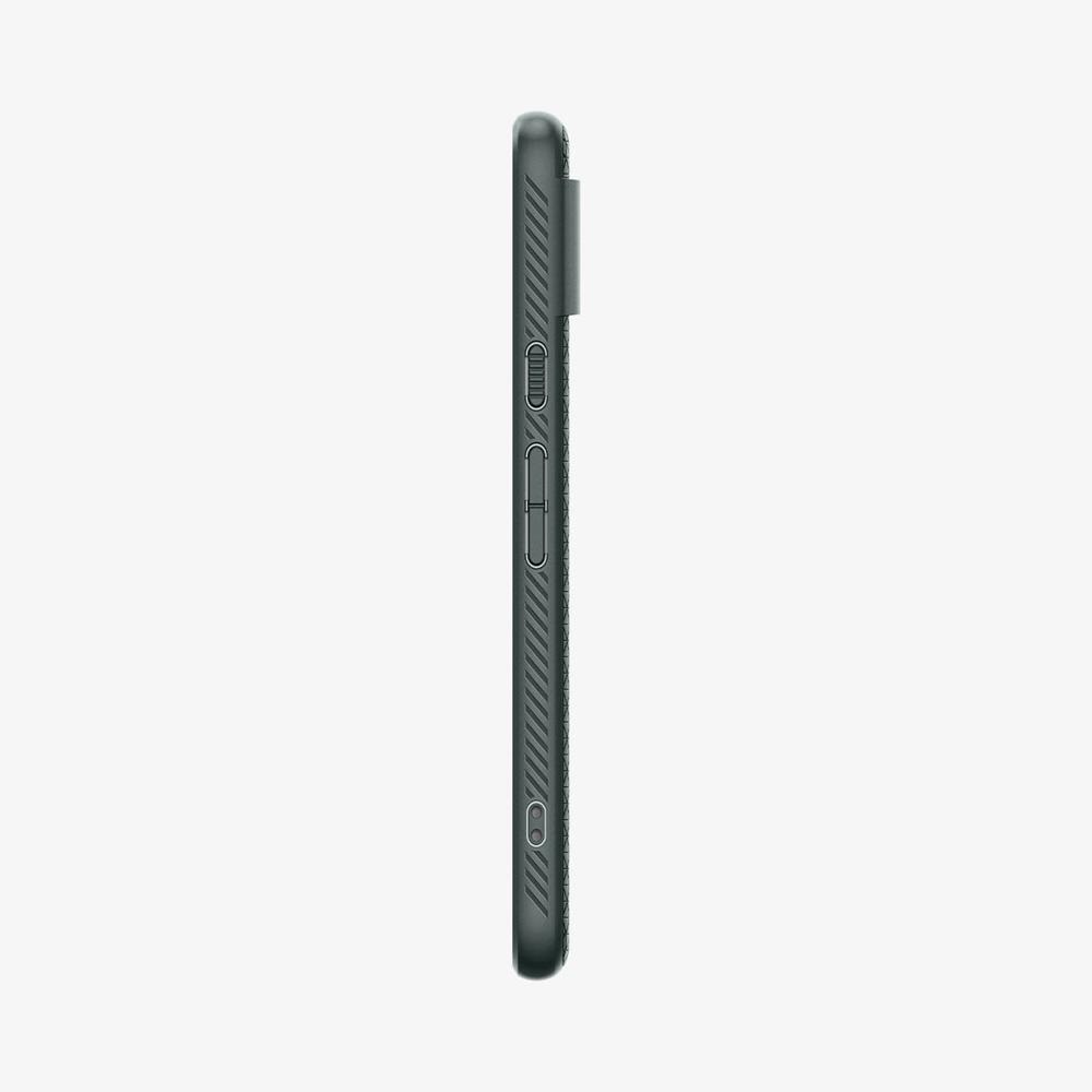 Spigen Liquid Air Pixel 8 Case Abyss Green | ZHXD-54012