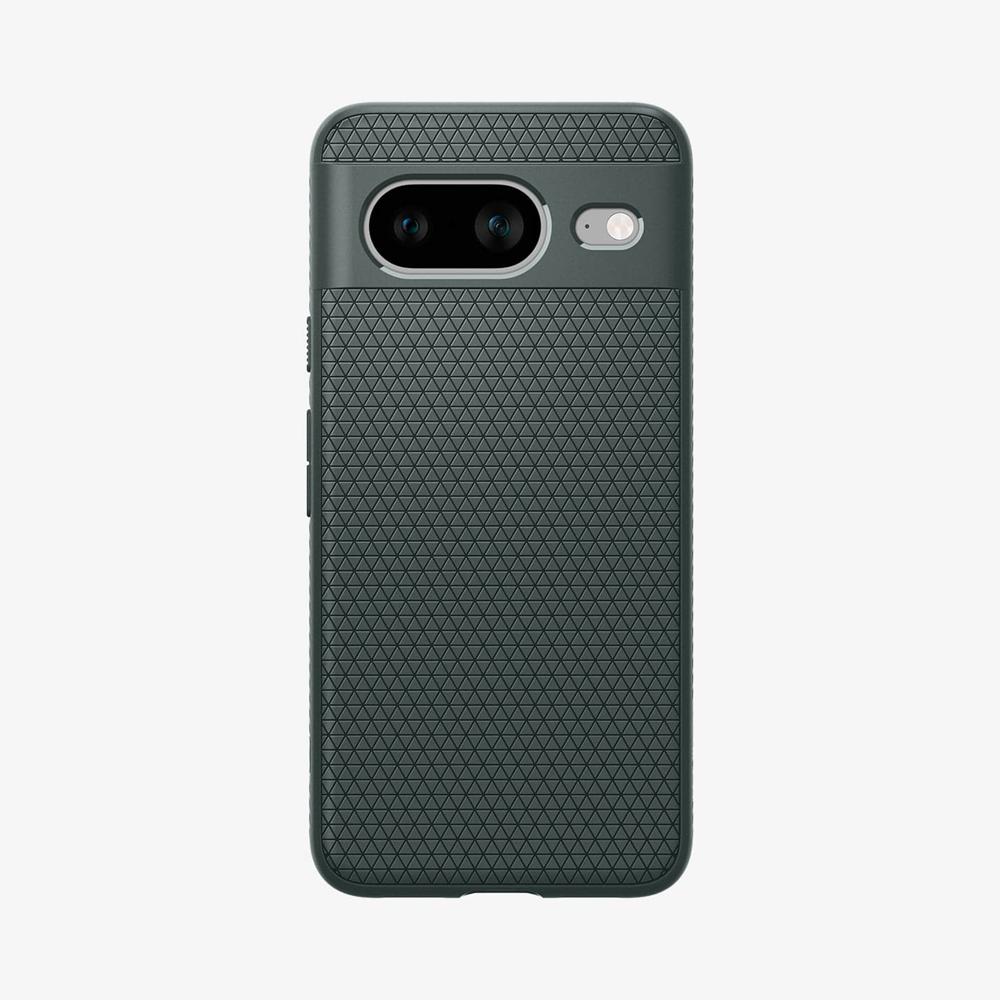 Spigen Liquid Air Pixel 8 Case Abyss Green | ZHXD-54012