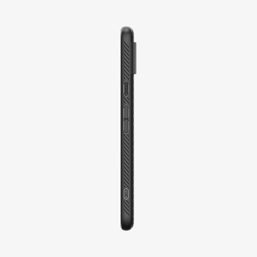 Spigen Liquid Air Pixel 8 Case Matte Black | KPEH-18429