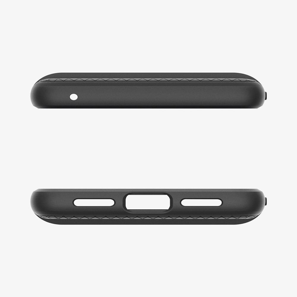 Spigen Liquid Air Pixel 8 Case Matte Black | KPEH-18429