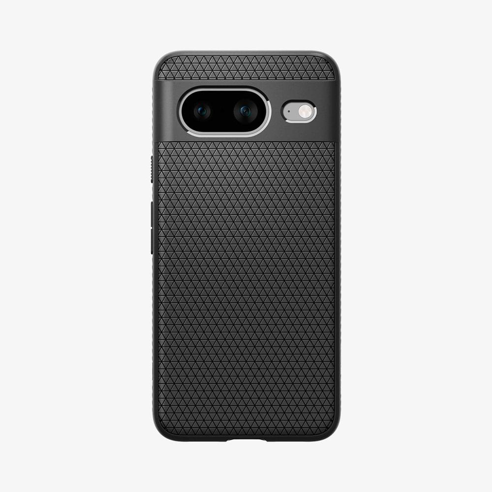 Spigen Liquid Air Pixel 8 Case Matte Black | KPEH-18429