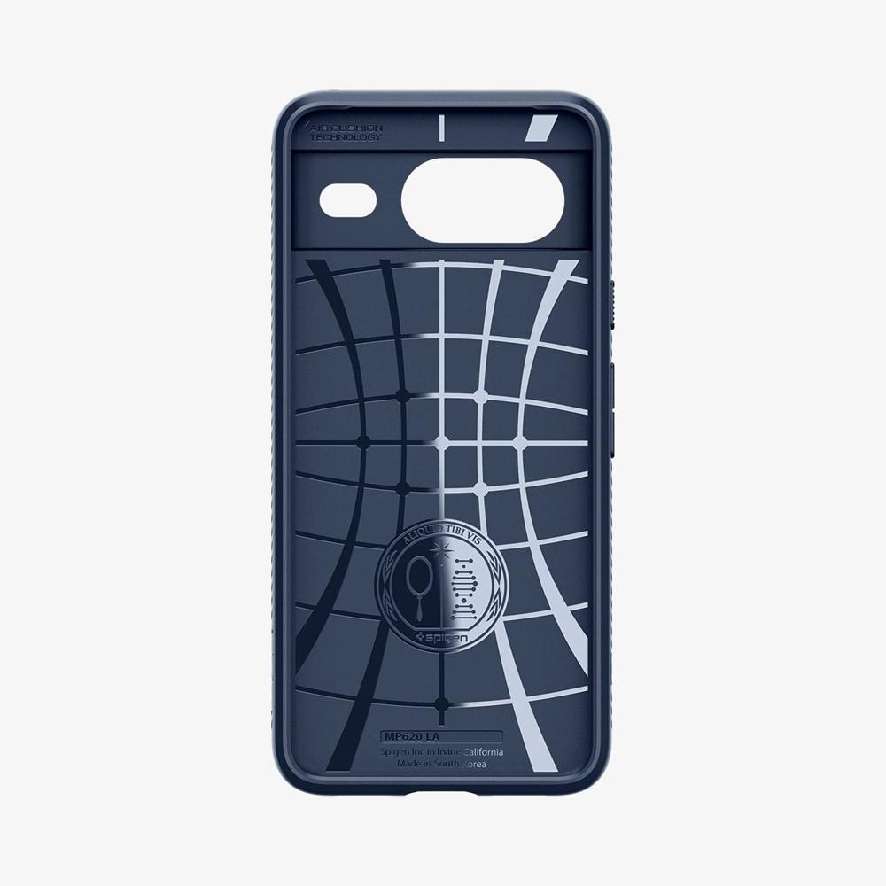 Spigen Liquid Air Pixel 8 Case Navy Blue | XUPN-67195