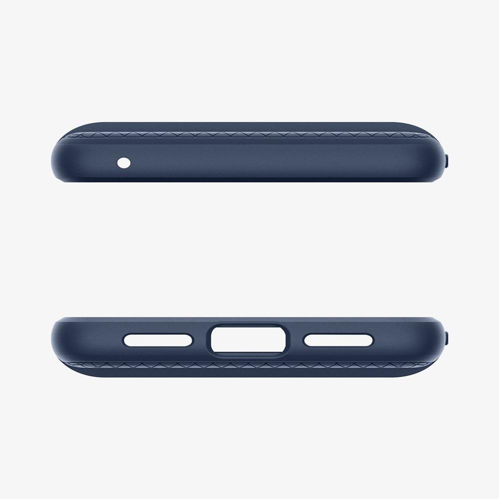 Spigen Liquid Air Pixel 8 Case Navy Blue | XUPN-67195