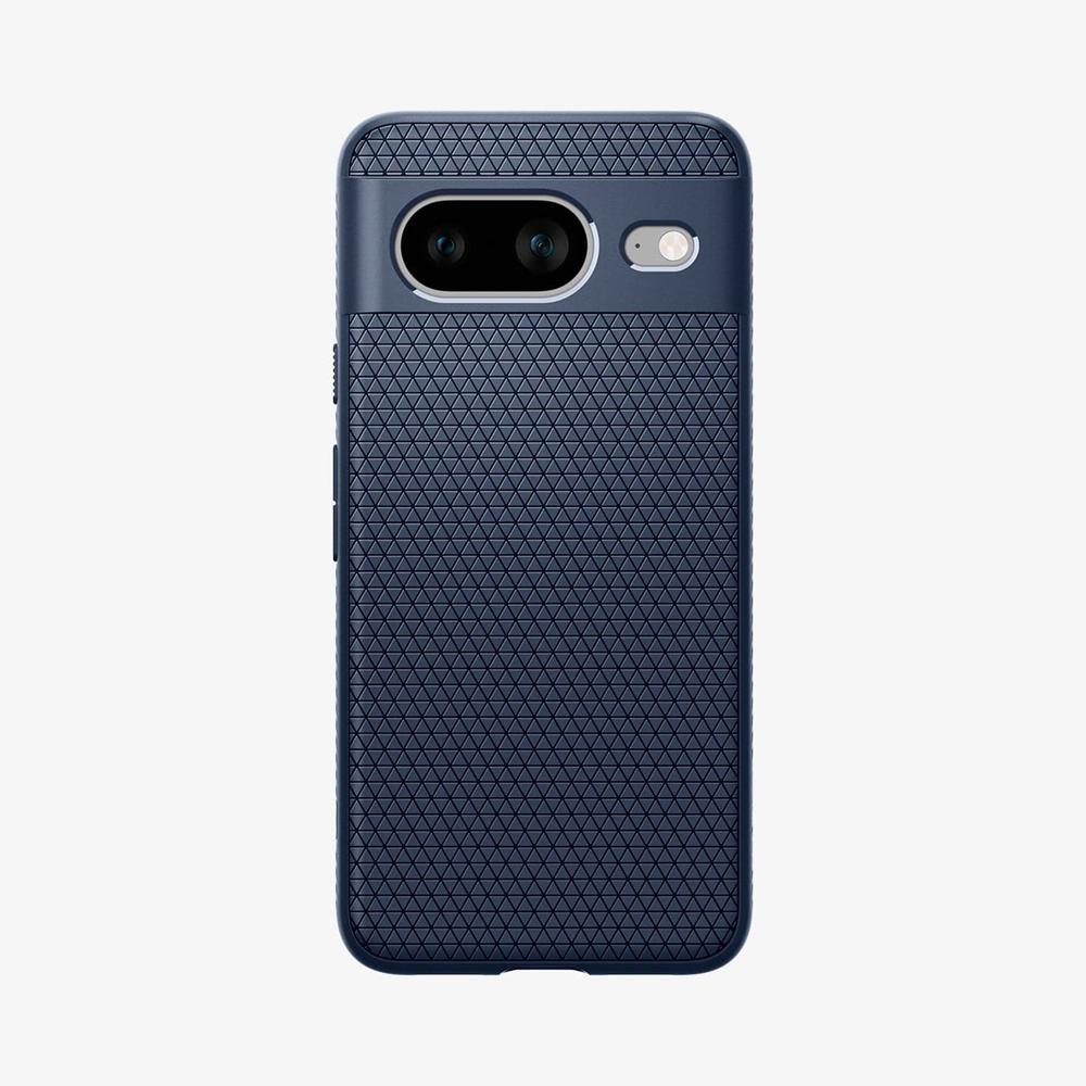 Spigen Liquid Air Pixel 8 Case Navy Blue | XUPN-67195