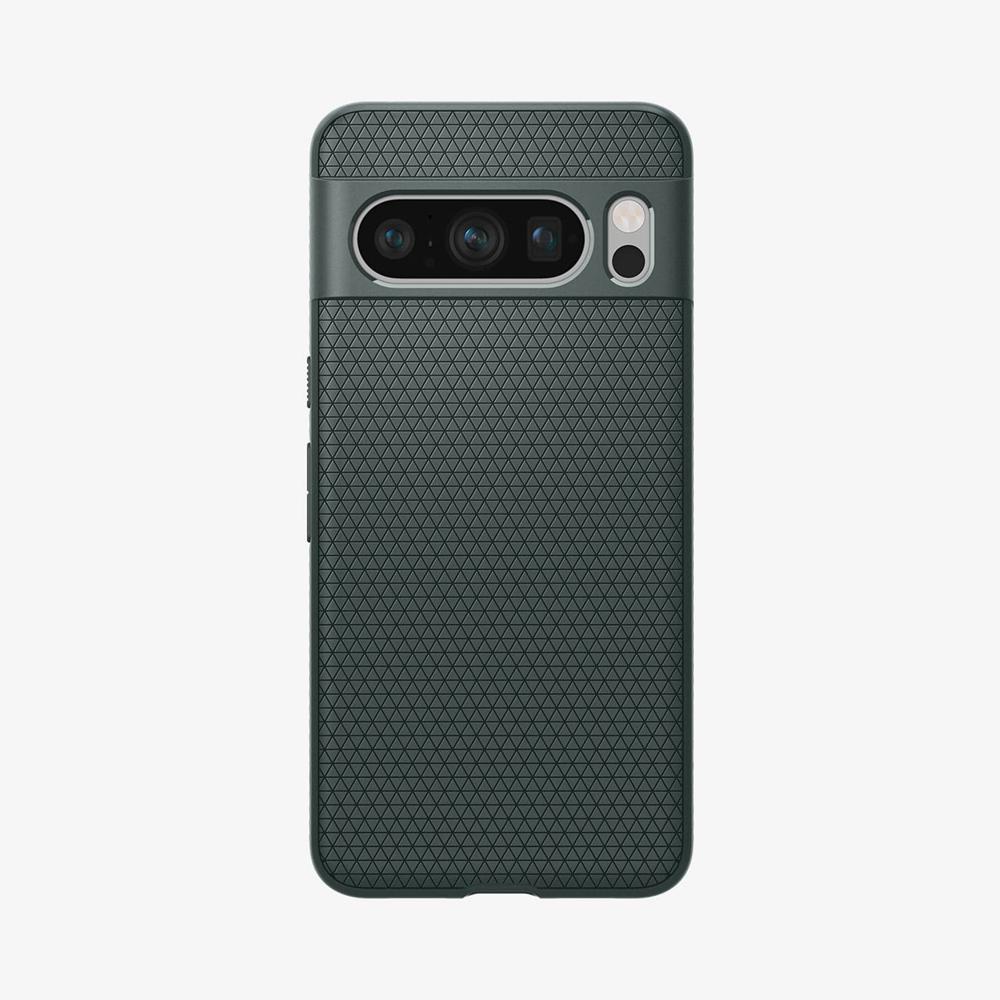 Spigen Liquid Air Pixel 8 Pro Case Abyss Green | DQZJ-18629