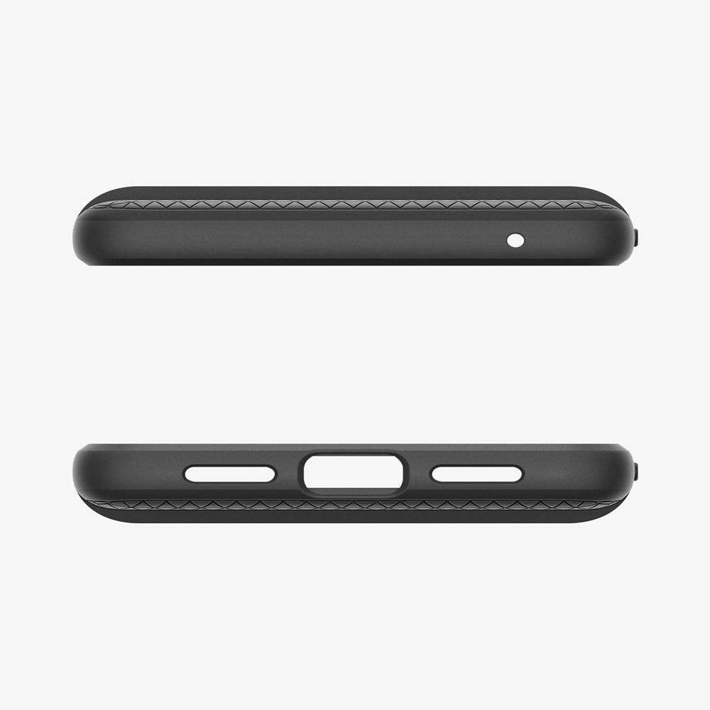 Spigen Liquid Air Pixel 8 Pro Case Matte Black | XVCA-15947