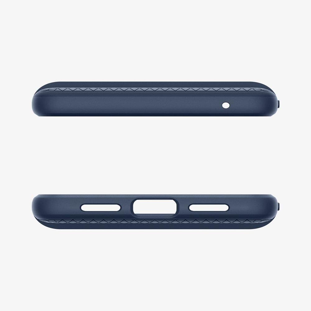 Spigen Liquid Air Pixel 8 Pro Case Navy Blue | GTRA-15209