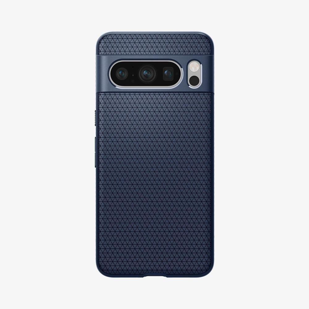 Spigen Liquid Air Pixel 8 Pro Case Navy Blue | GTRA-15209