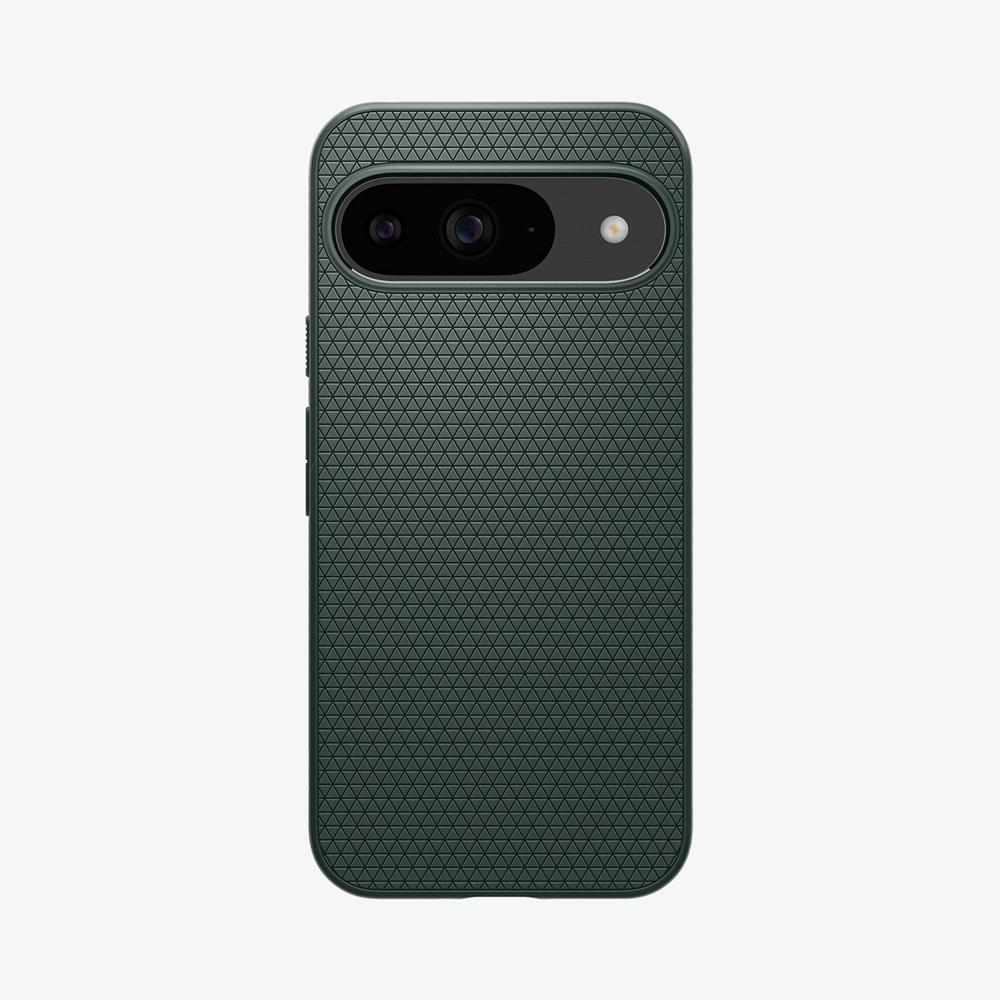 Spigen Liquid Air Pixel 9 Case Abyss Green | OCIA-95241