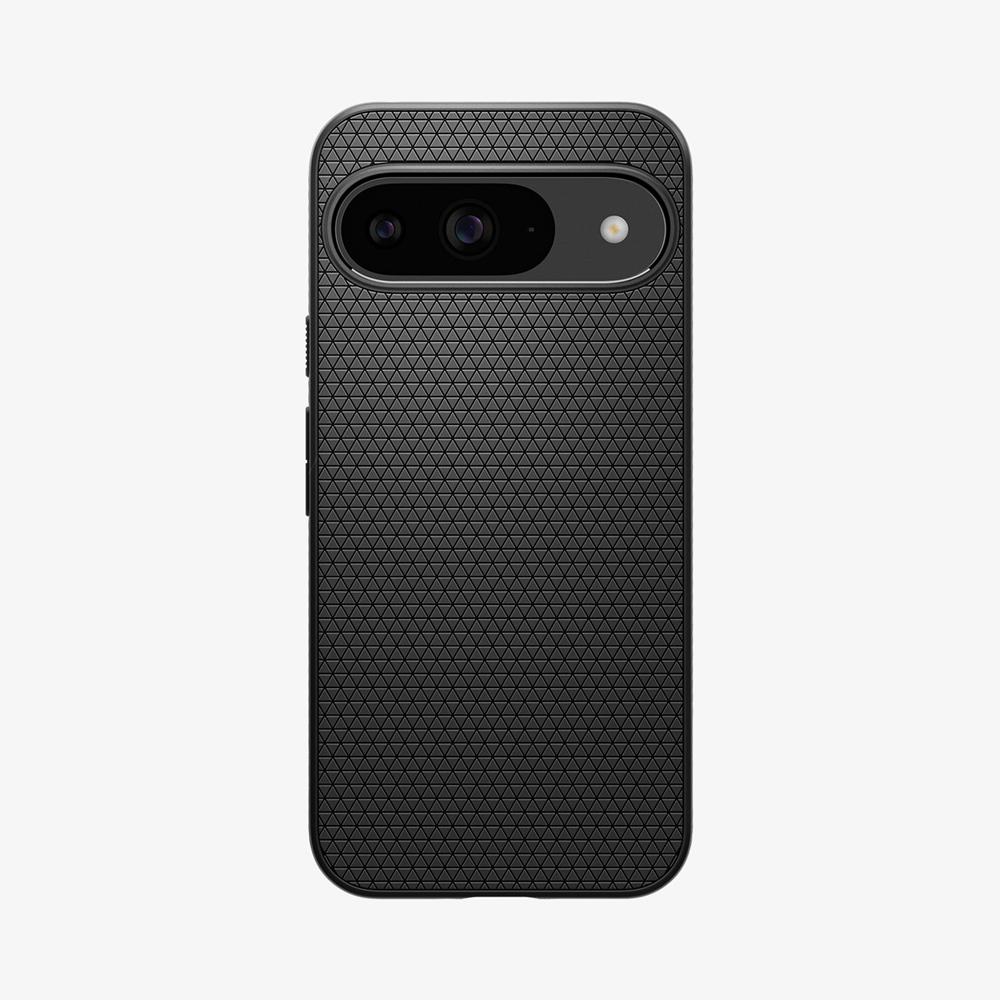 Spigen Liquid Air Pixel 9 Case Matte Black | IROE-20915