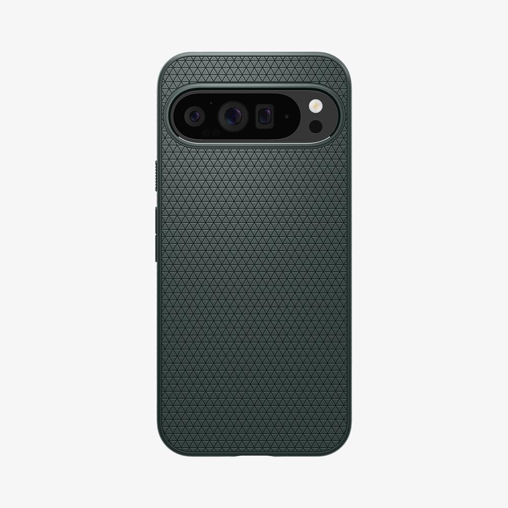 Spigen Liquid Air Pixel 9 Pro Xl Case Abyss Green | WRCQ-52064