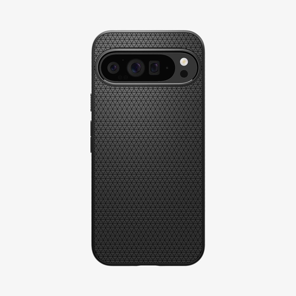 Spigen Liquid Air Pixel 9 Pro Xl Case Matte Black | QUMI-98732