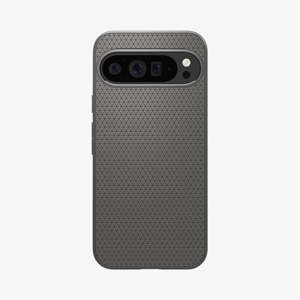 Spigen Liquid Air Pixel 9 Pro Xl Case Marble Gray | OUSV-68240