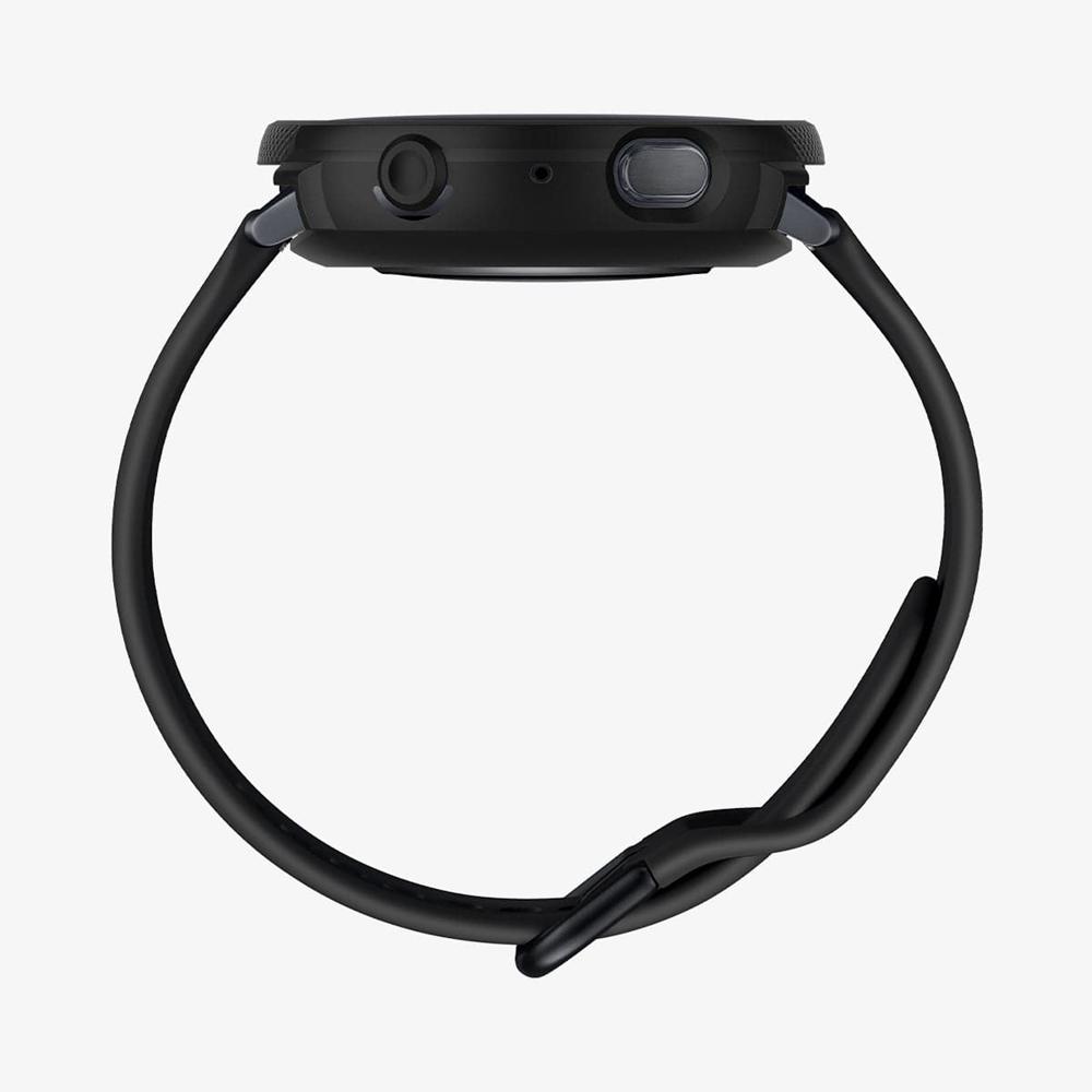 Spigen Liquid Air Watch Active 2 (44Mm) Case Matte Black | KNIY-35706