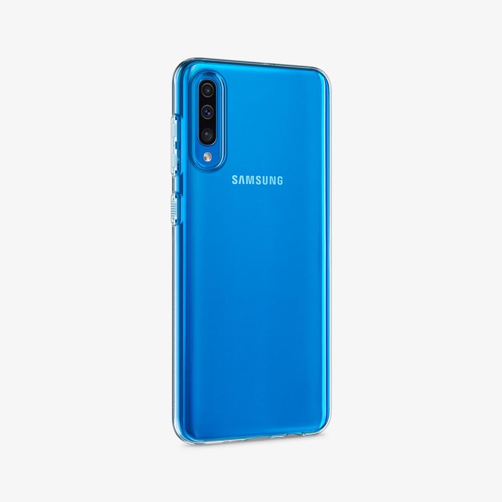 Spigen Liquid Crystal Galaxy A50 Case Crystal Clear | XOLD-05426