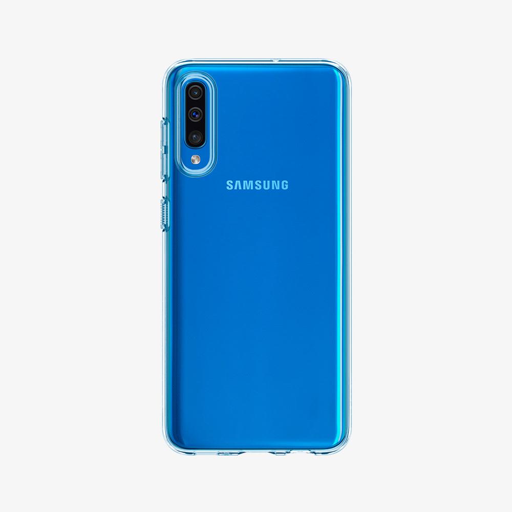 Spigen Liquid Crystal Galaxy A50 Case Crystal Clear | XOLD-05426