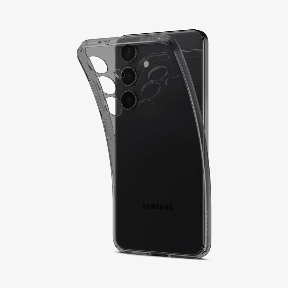 Spigen Liquid Crystal Galaxy S24 Case Space Crystal | AXIU-58976