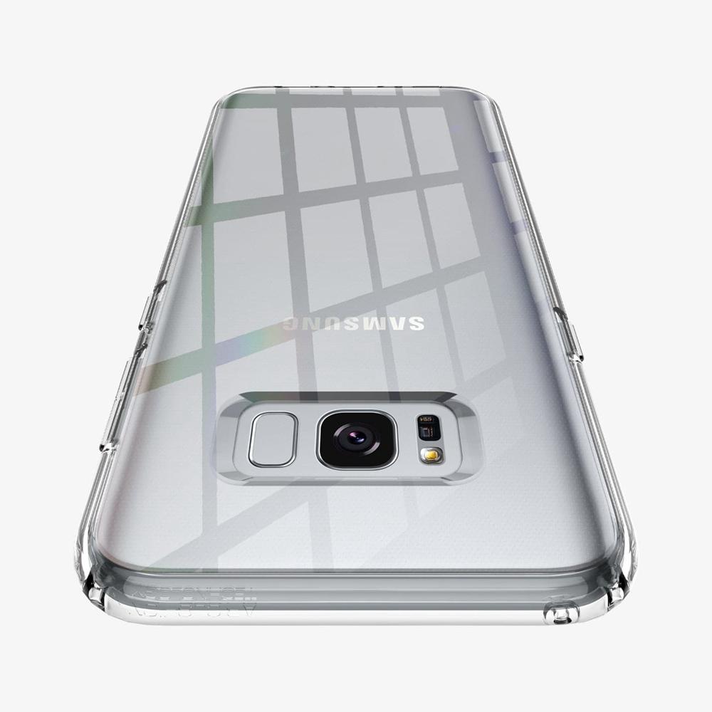 Spigen Liquid Crystal Galaxy S8 Case Crystal Clear | FTBQ-39861