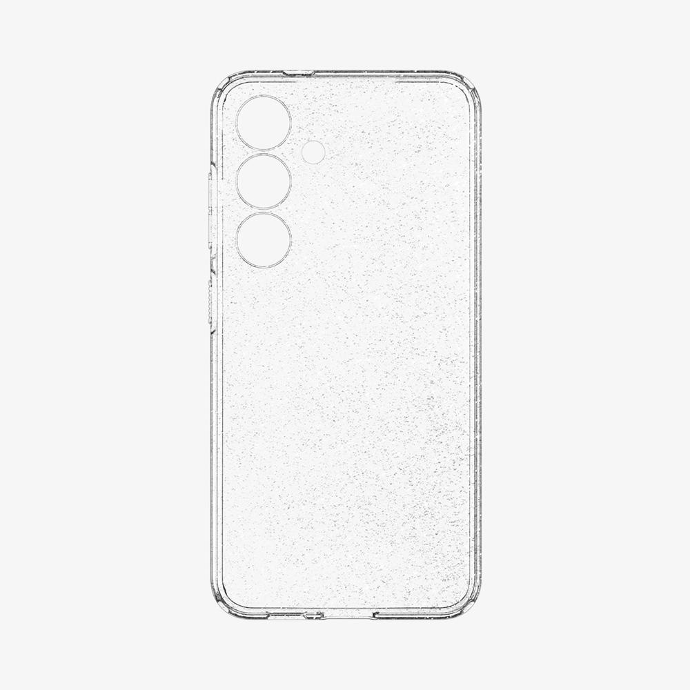 Spigen Liquid Crystal Glitter Galaxy S24 Plus Case Crystal Quartz Grey | ISHJ-56319