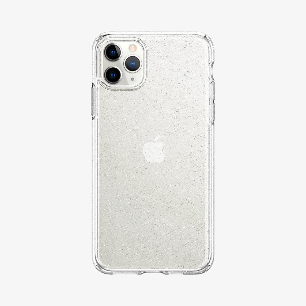 Spigen Liquid Crystal Glitter Iphone 11 Pro Max Case Crystal Quartz Grey | WBON-07612