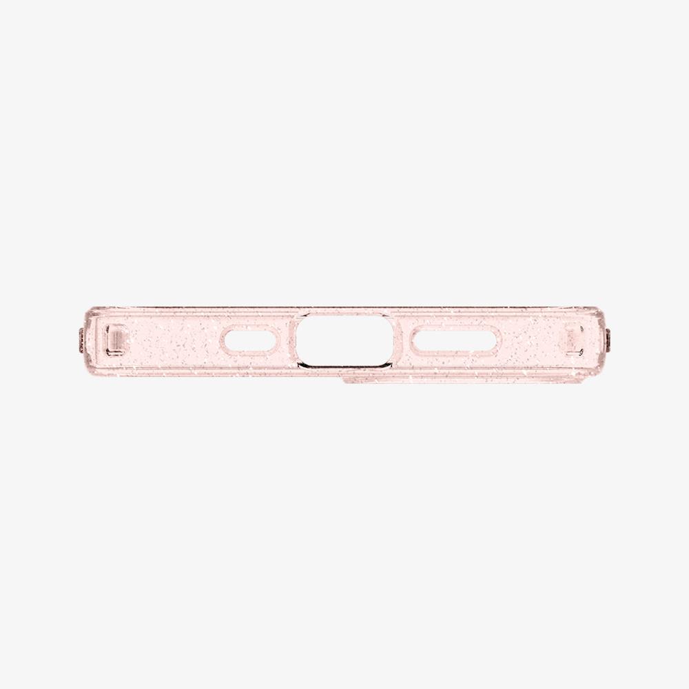 Spigen Liquid Crystal Glitter Iphone 12 Pro Max Case Rose Quartz | CBGJ-36805