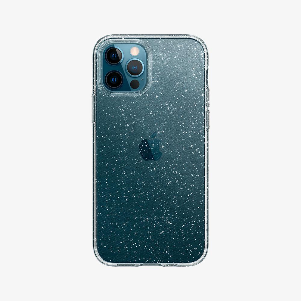 Spigen Liquid Crystal Glitter Iphone 12 Pro Max Case Crystal Quartz Grey | HBKC-61532