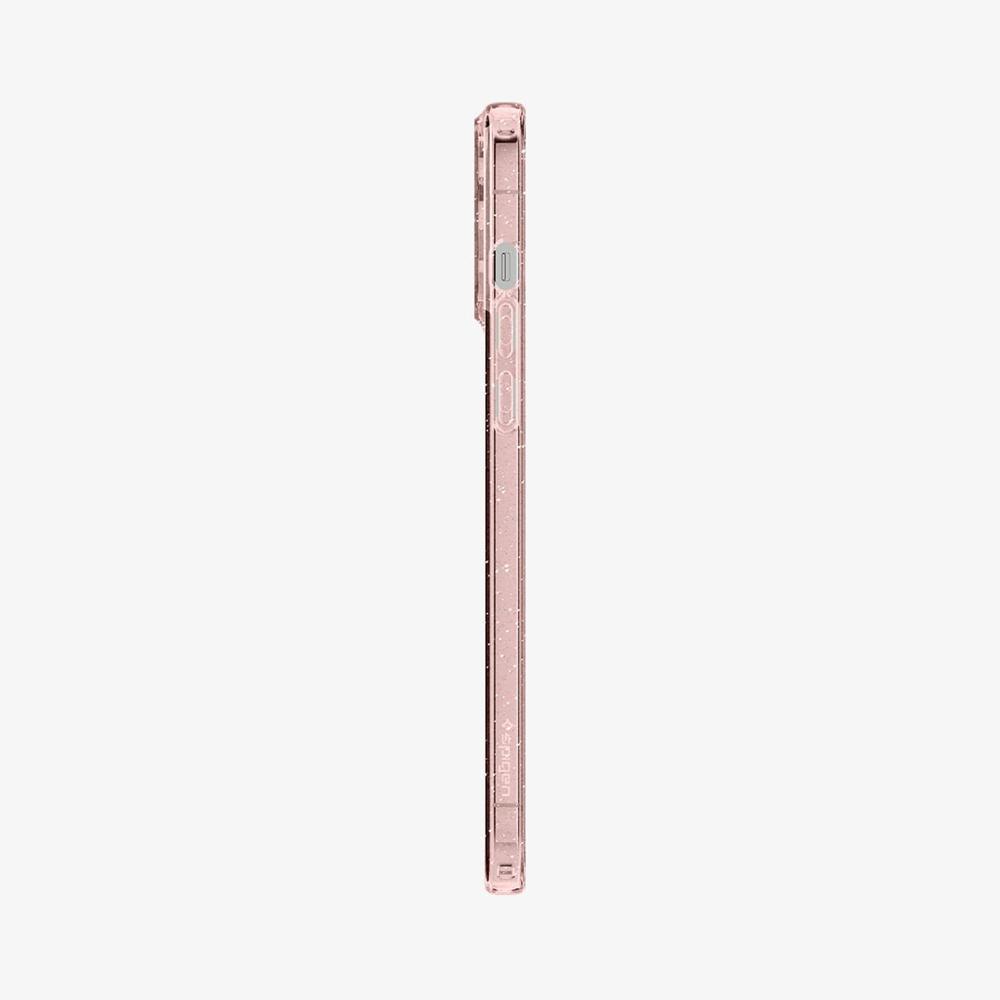 Spigen Liquid Crystal Glitter Iphone 13 Pro Max Case Rose Quartz | LTSG-57896