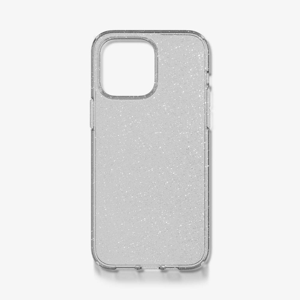 Spigen Liquid Crystal Glitter Iphone 14 Pro Max Case Crystal Quartz Grey | HWGZ-46932