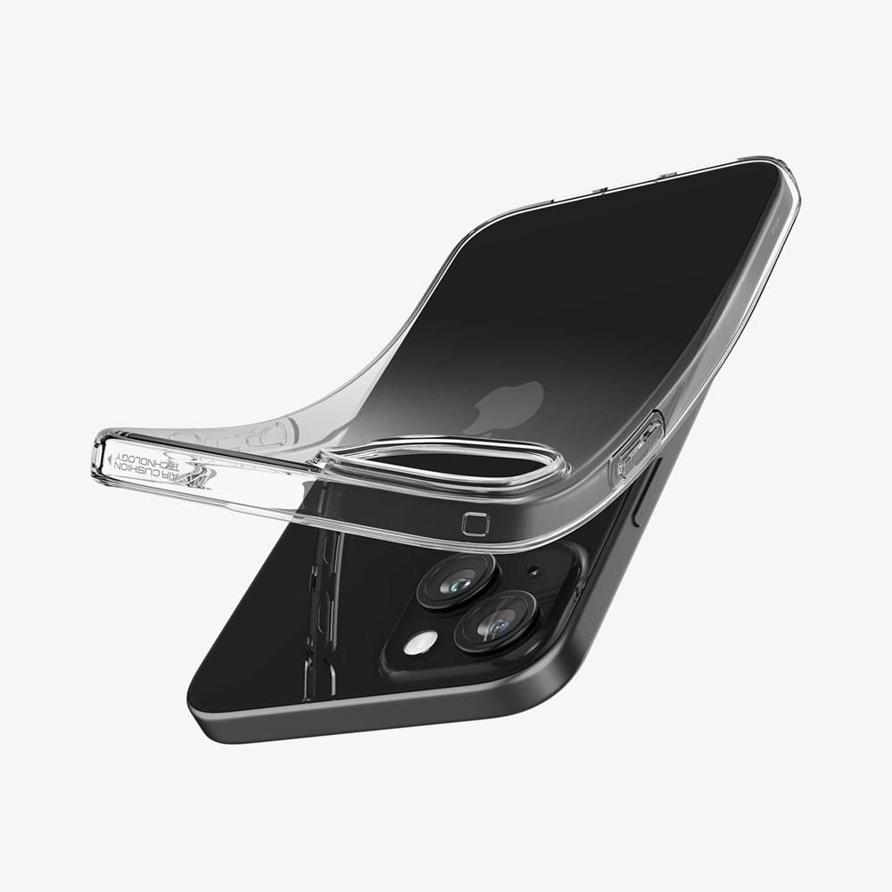 Spigen Liquid Crystal Iphone 15 Case Crystal Clear | AHKE-86430