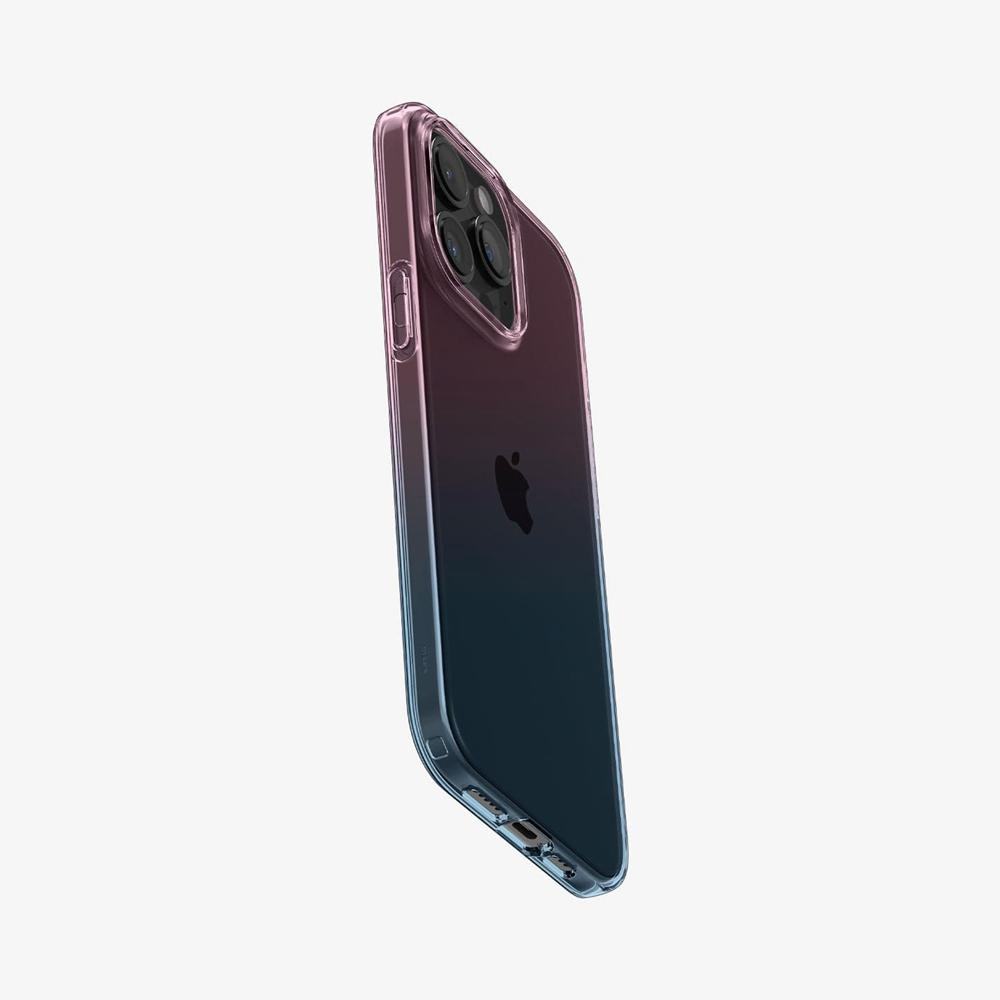 Spigen Liquid Crystal Iphone 15 Pro Case Gradation Pink | WRNO-03621