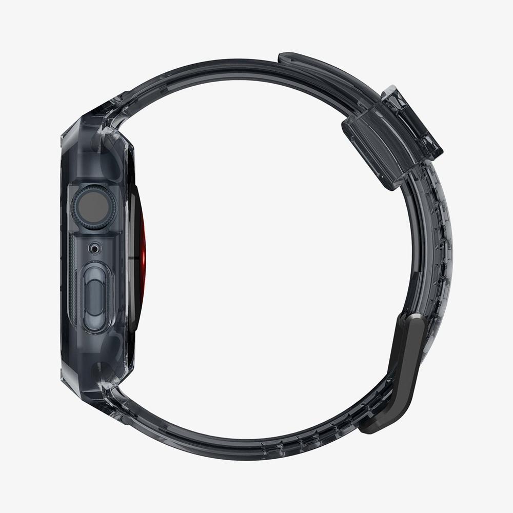 Spigen Liquid Crystal Pro Apple Watch (45Mm) Case + Band Space Crystal | DIOB-28053