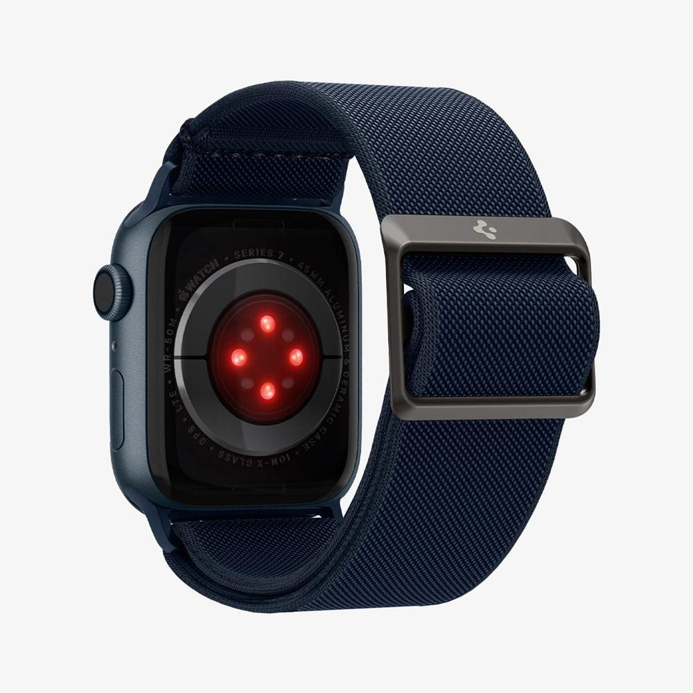 Spigen Lite Fit Apple Watch 10 (46Mm) Band Navy | RVHW-25013