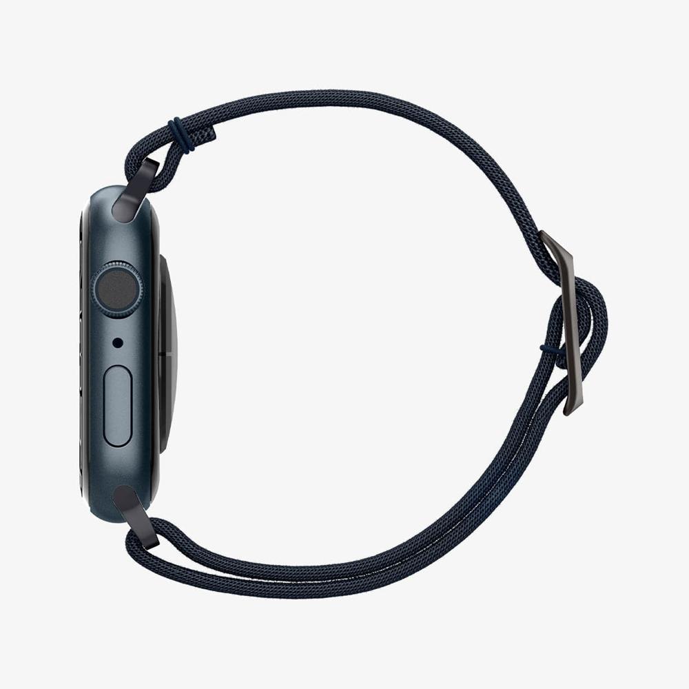 Spigen Lite Fit Apple Watch 10 (46Mm) Band Navy | RVHW-25013