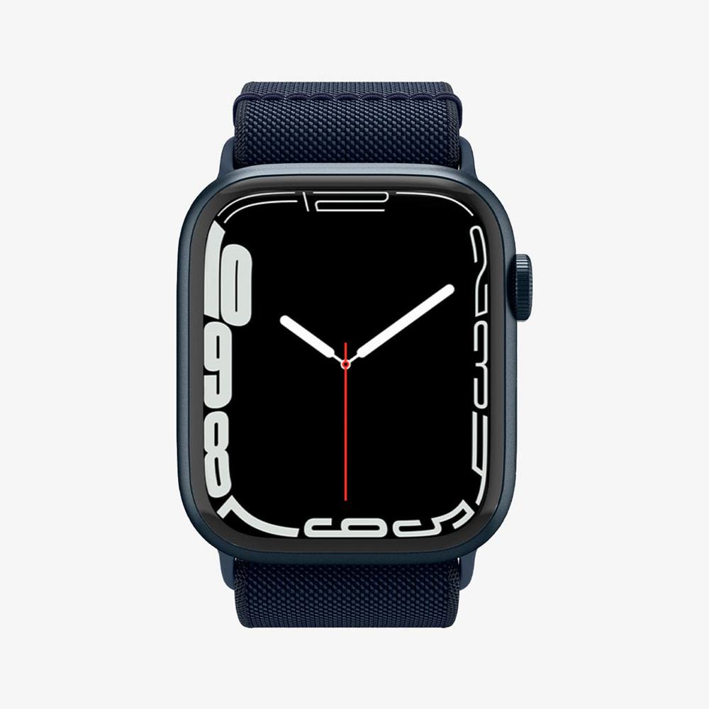 Spigen Lite Fit Apple Watch 10 (46Mm) Band Navy | RVHW-25013