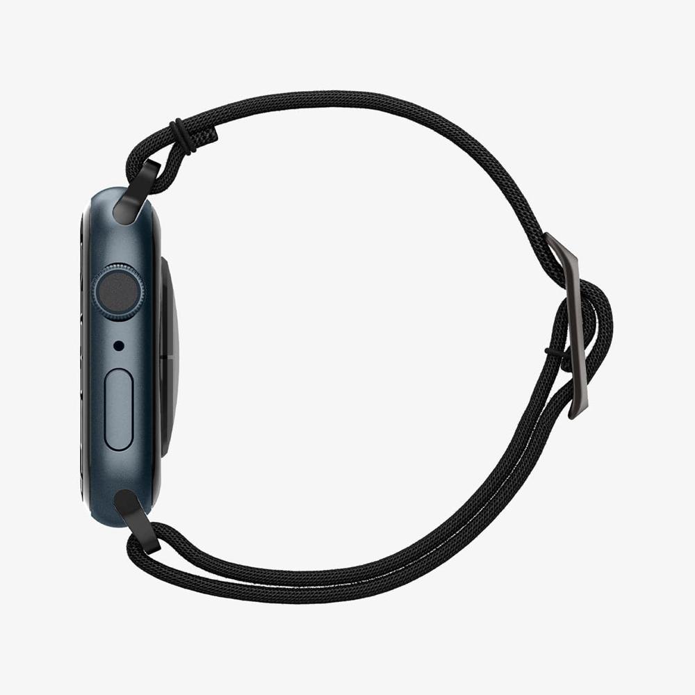 Spigen Lite Fit Apple Watch 10 (46Mm) Band Black | RVKB-72051