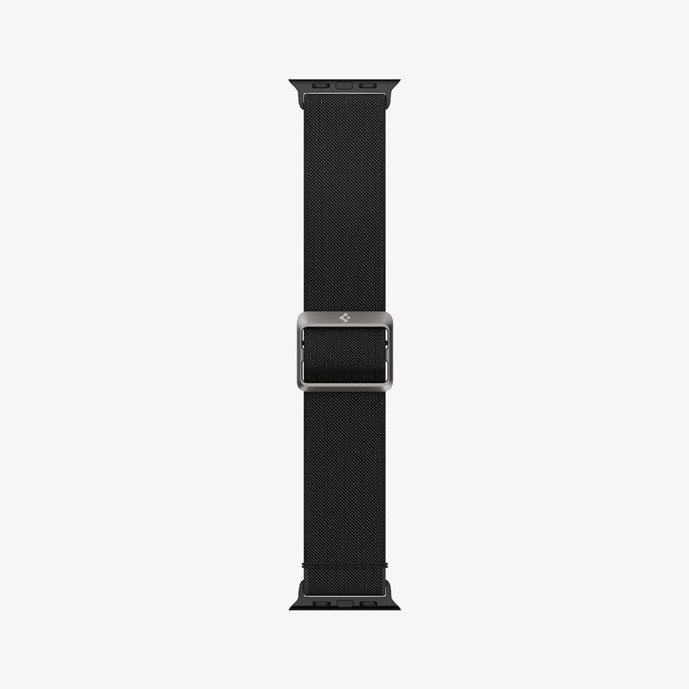 Spigen Lite Fit Apple Watch 10 (46Mm) Band Black | RVKB-72051