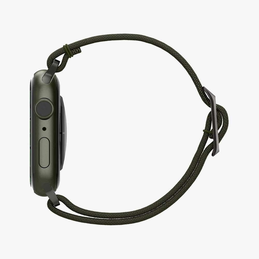 Spigen Lite Fit Apple Watch Ultra (49Mm) Band Khaki | WRVO-76149