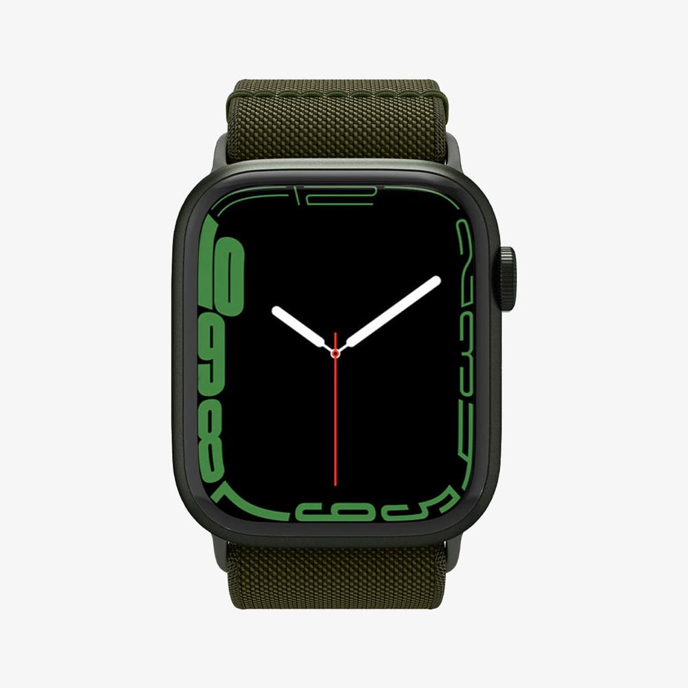 Spigen Lite Fit Apple Watch Ultra (49Mm) Band Khaki | WRVO-76149