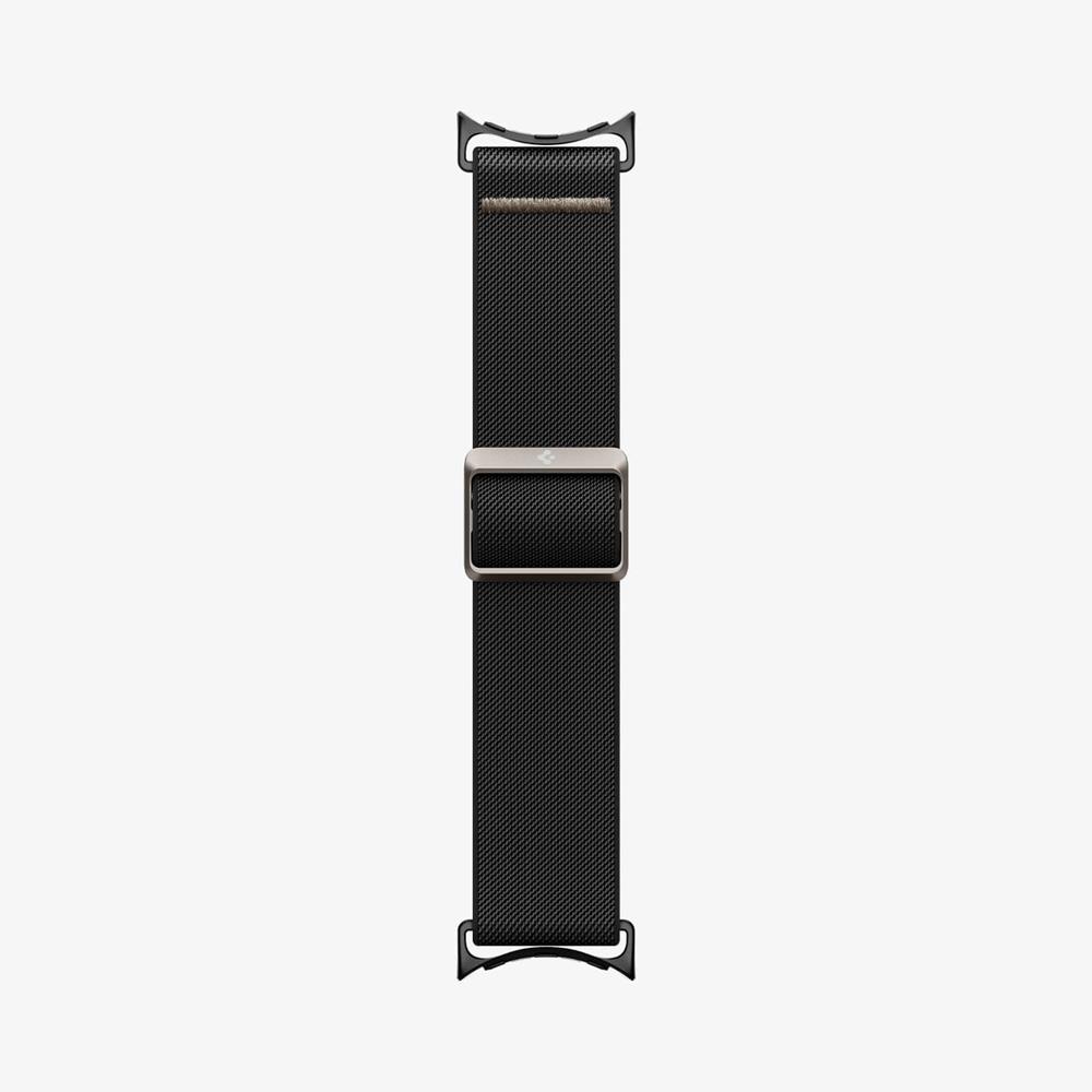 Spigen Lite Fit Pixel Watch 3 (45Mm) Band Black | ZAPH-50478