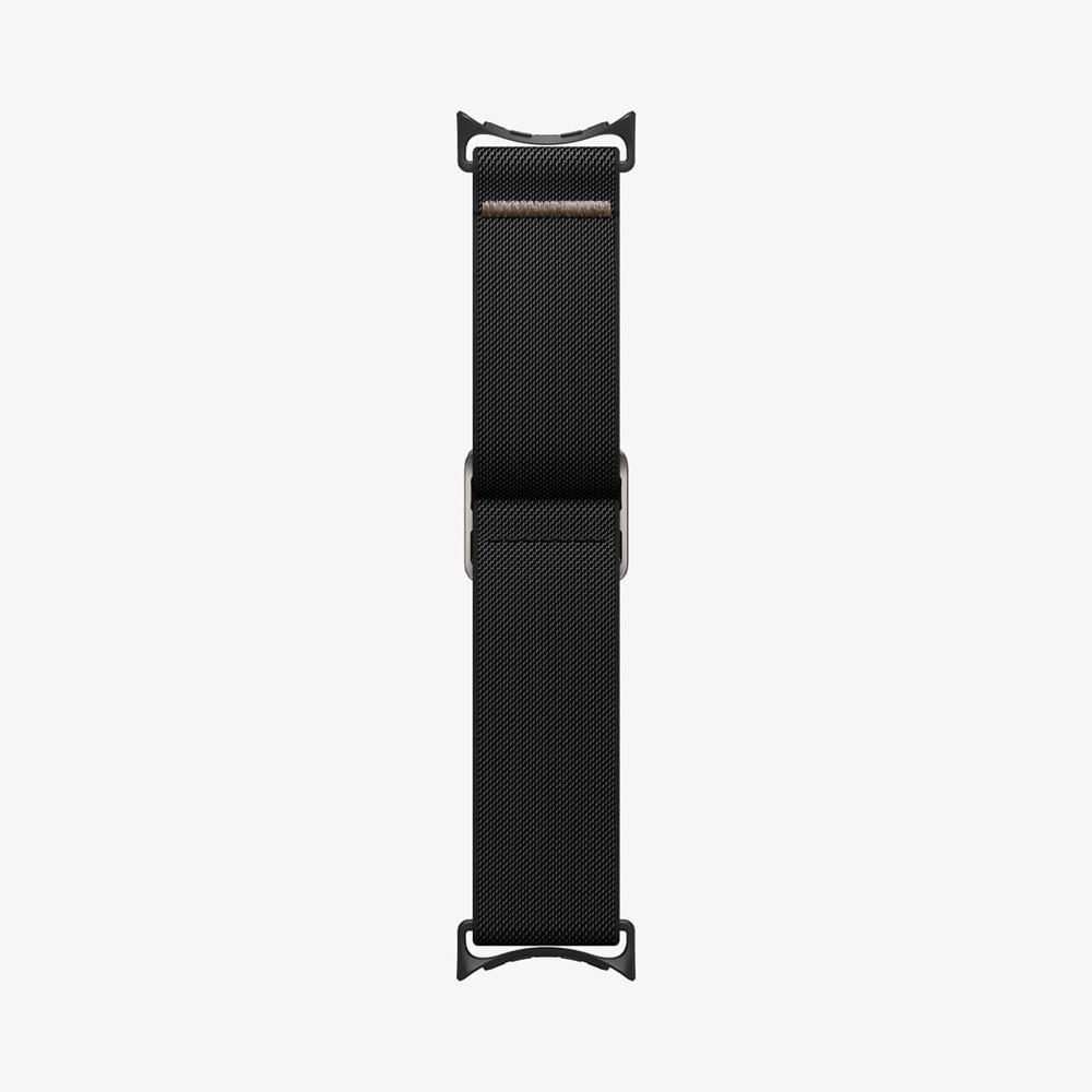 Spigen Lite Fit Pixel Watch 3 (45Mm) Band Black | ZAPH-50478