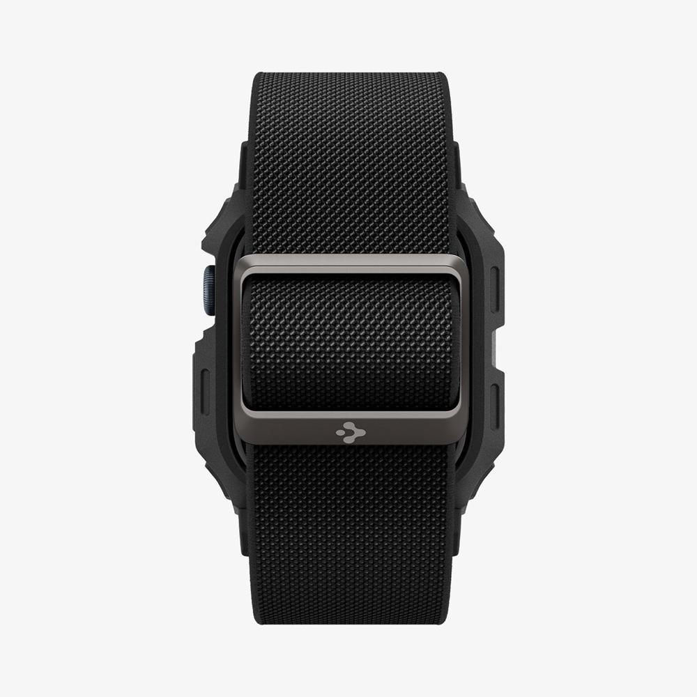 Spigen Lite Fit Pro Apple Watch (42Mm) Case + Band Matte Black | ZOXW-64283